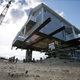 Image for article titled Rising Waters Are Spawning a New Breed of Cyborg Architecture